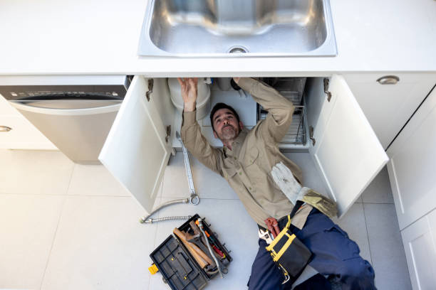 Best Sewer Line Repair  in Perezville, TX
